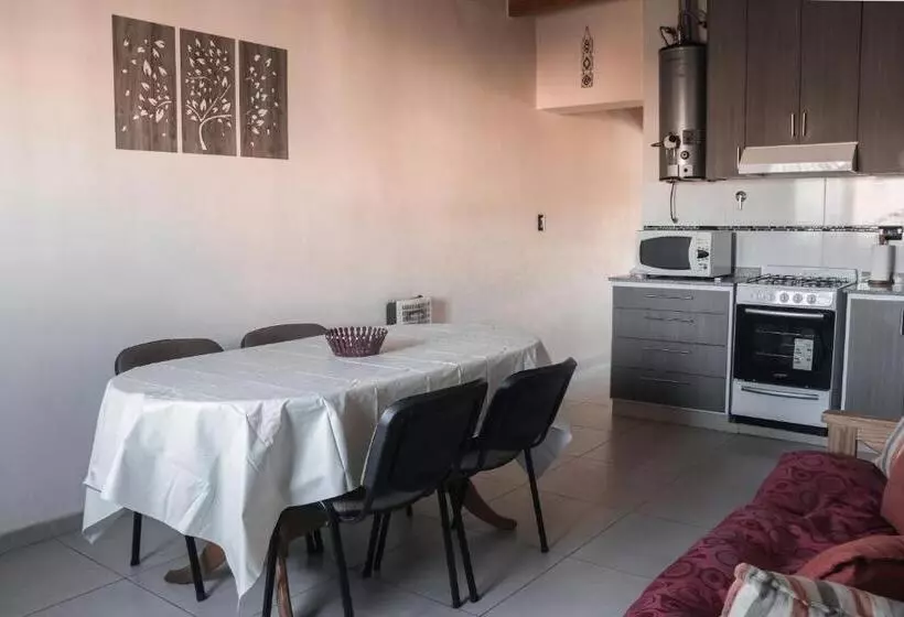 Departamento Familia Mendoza