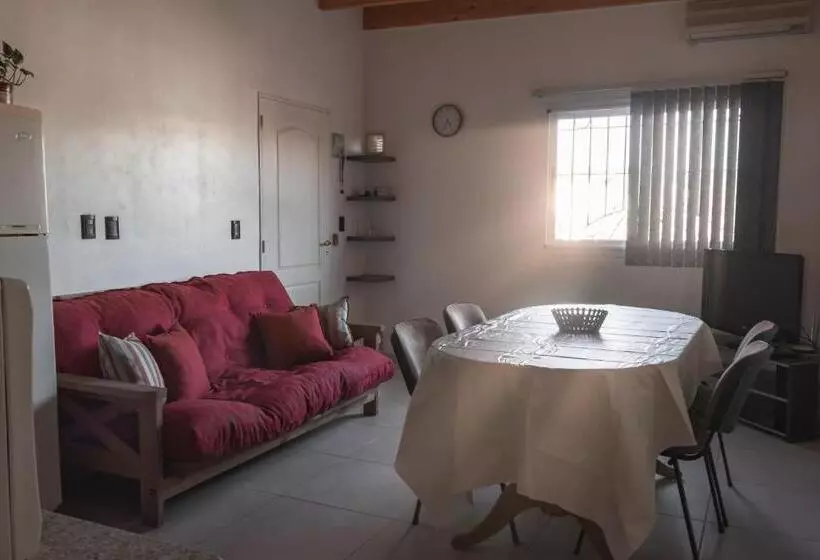 Departamento Familia Mendoza