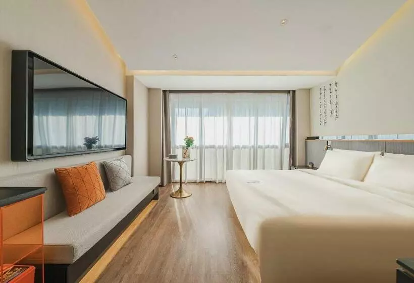 Atour S Hotel Wuxi Nanchang Street