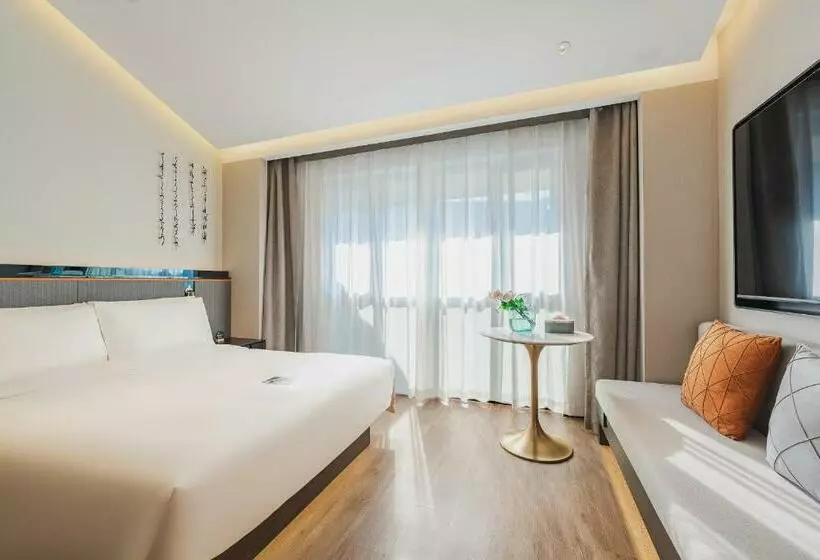 Atour S Hotel Wuxi Nanchang Street