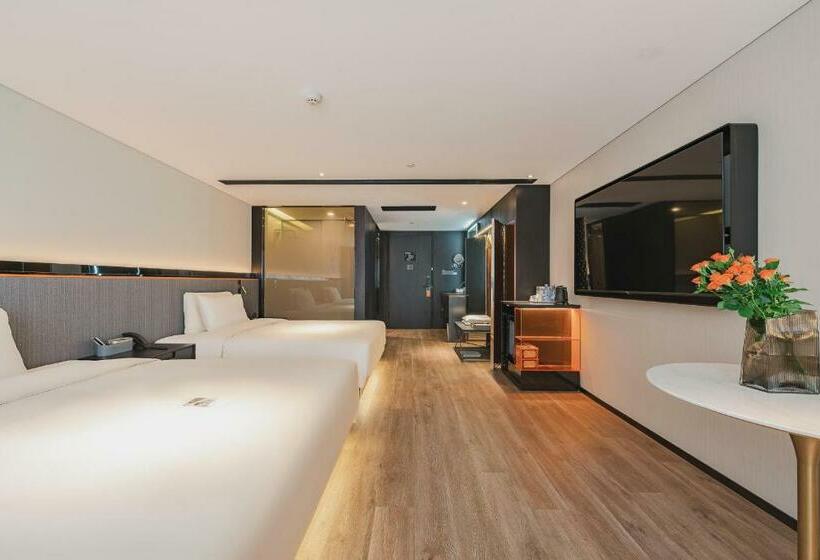 Atour S Hotel Wuxi Nanchang Street