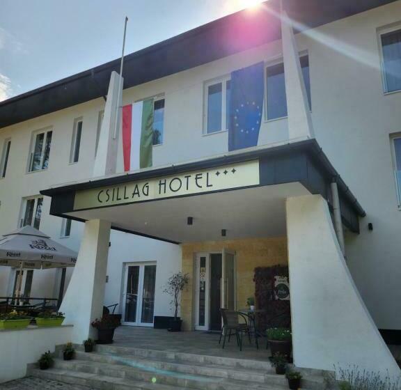 ホテル Csillag Tokaj