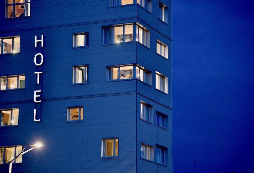 فندق Ibis Styles Saint Nazaire Centre Gare