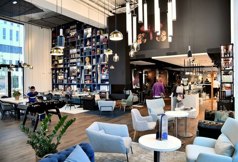 فندق Ibis Styles Saint Nazaire Centre Gare