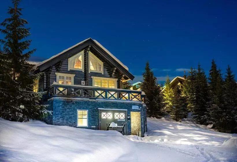 Mosetertoppen Panorama, Anneks 2b   Hafjell