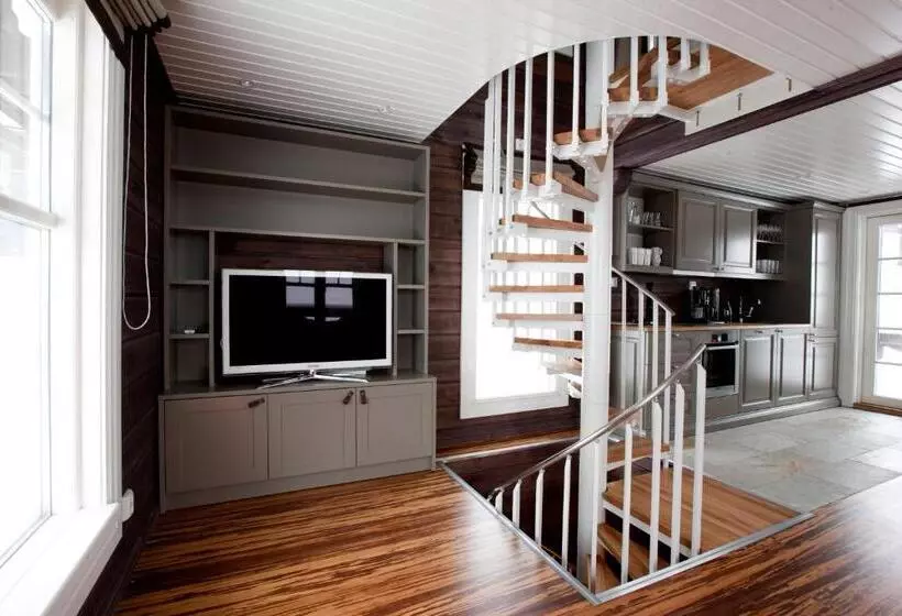 Mosetertoppen Panorama, Anneks 2b   Hafjell