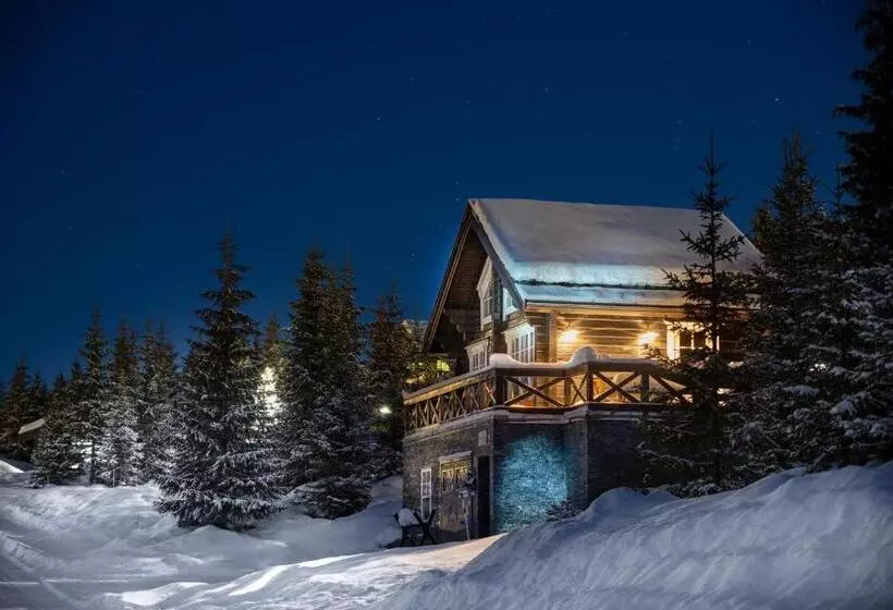 Mosetertoppen Panorama, Anneks 2b   Hafjell