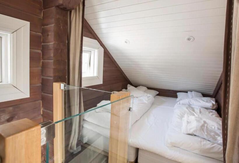 Mosetertoppen Panorama, Anneks 2b   Hafjell