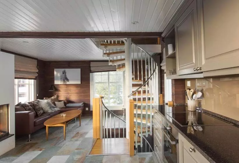 Mosetertoppen Panorama, Anneks 2b   Hafjell