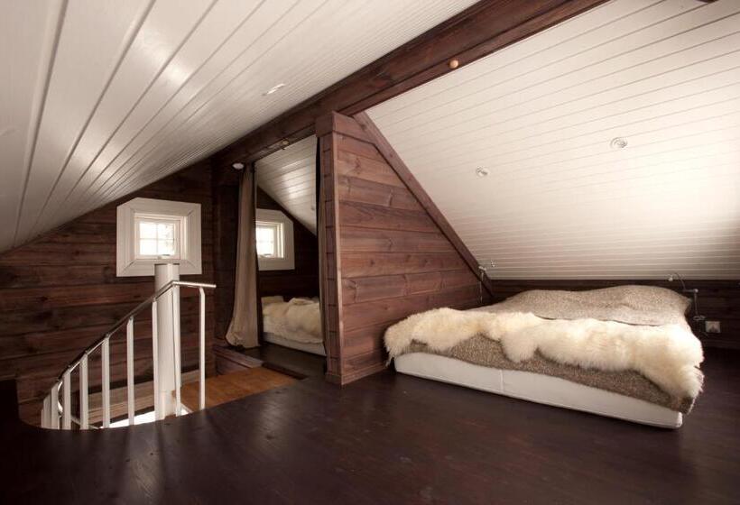 Mosetertoppen Panorama, Anneks 2b   Hafjell