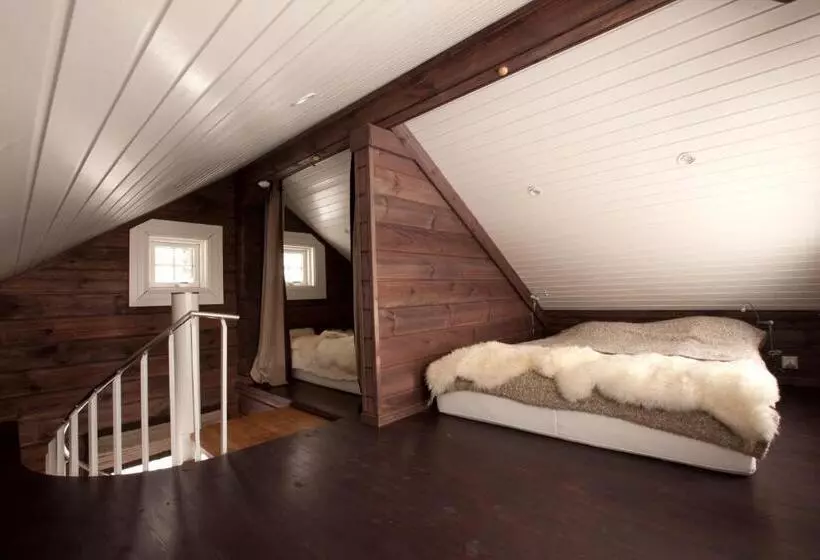 Mosetertoppen Panorama, Anneks 2b   Hafjell