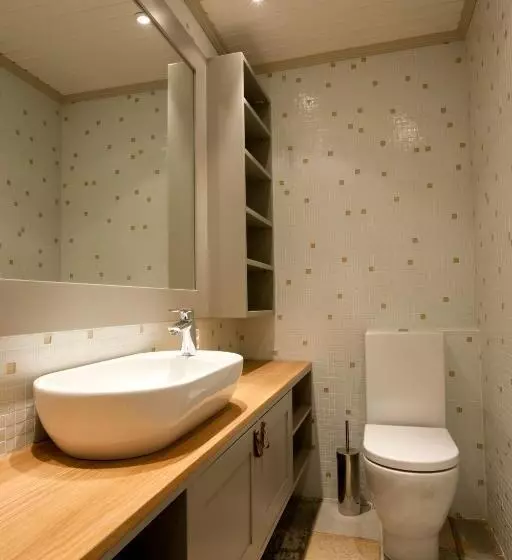 Mosetertoppen Panorama, Anneks 2b   Hafjell