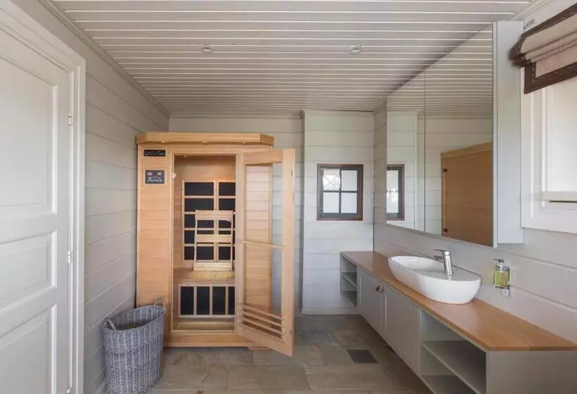 Mosetertoppen Panorama, Anneks 2b   Hafjell