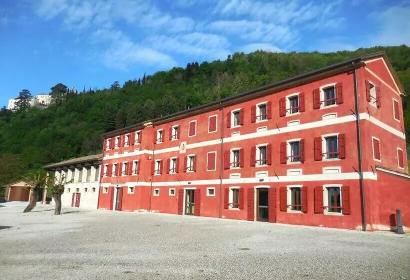 ペンション Borgo Case Marian