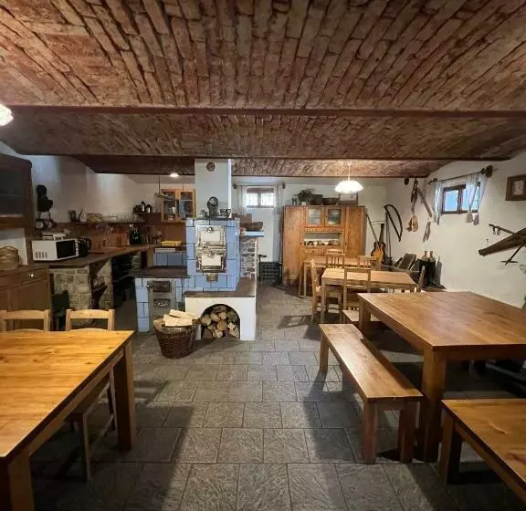 Majatalo Penzion U Königsmarků Vrchlabí