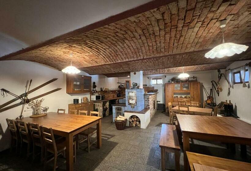 펜션 Penzion U Königsmarků Vrchlabí