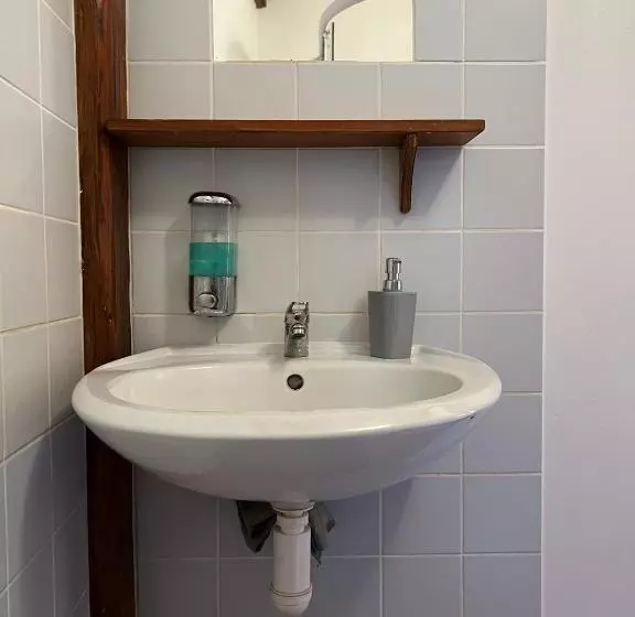 Majatalo Penzion U Königsmarků Vrchlabí