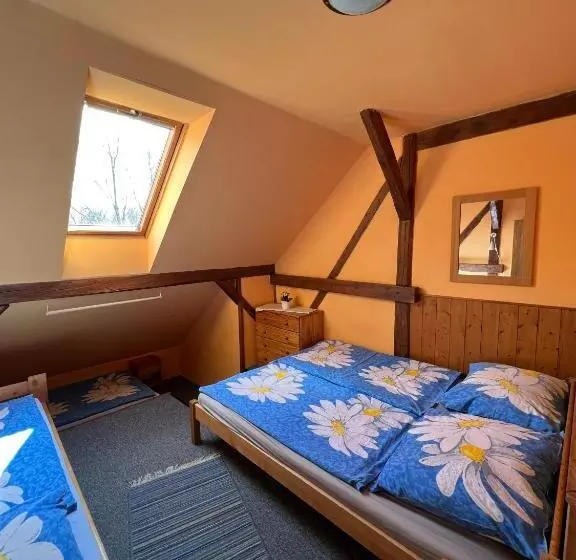 Majatalo Penzion U Königsmarků Vrchlabí