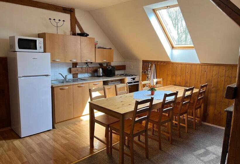 펜션 Penzion U Königsmarků Vrchlabí