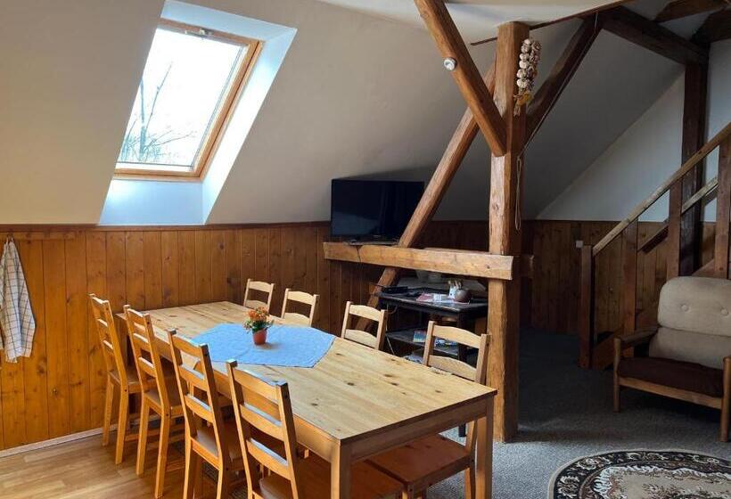 펜션 Penzion U Königsmarků Vrchlabí