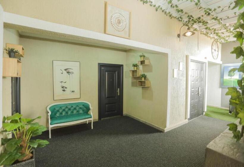 Accra Luxury Apartments @ Silicon Square