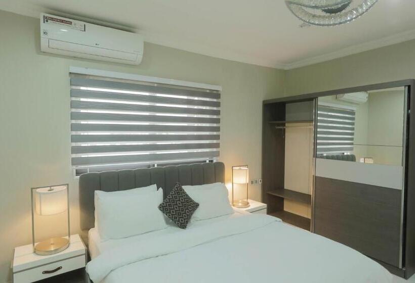 Accra Luxury Apartments @ Silicon Square