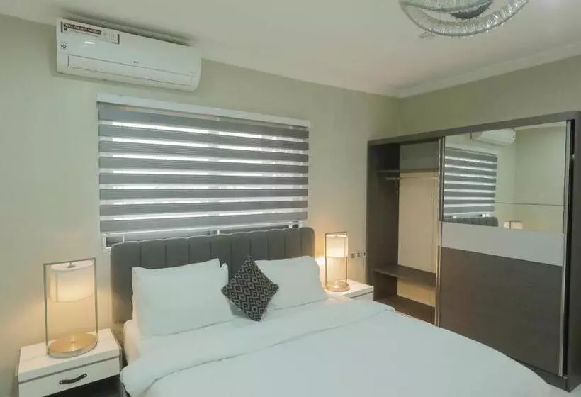 Accra Luxury Apartments @ Silicon Square