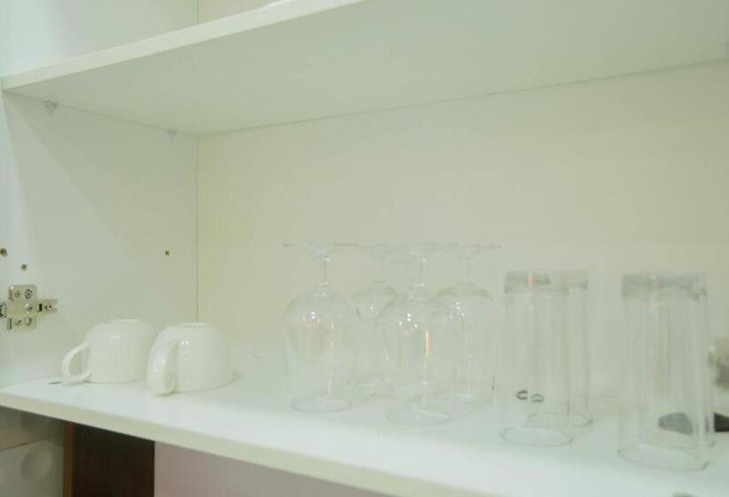 Accra Luxury Apartments @ Silicon Square