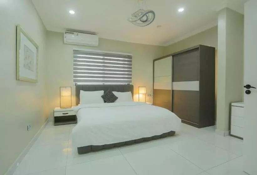 Accra Luxury Apartments @ Silicon Square