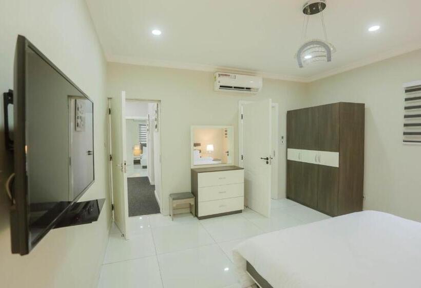 Accra Luxury Apartments @ Silicon Square