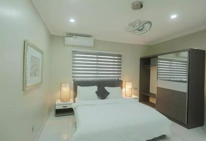 Accra Luxury Apartments @ Silicon Square