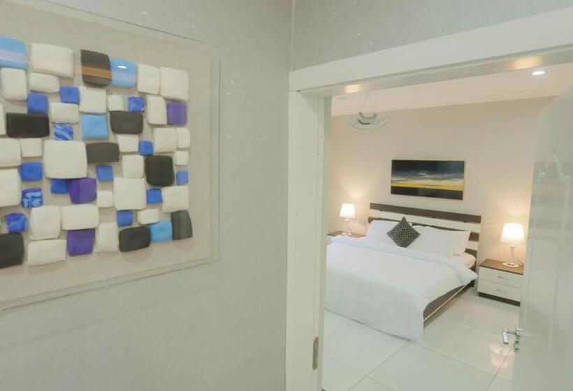 Accra Luxury Apartments @ Silicon Square