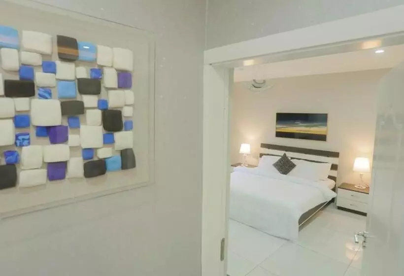Accra Luxury Apartments @ Silicon Square
