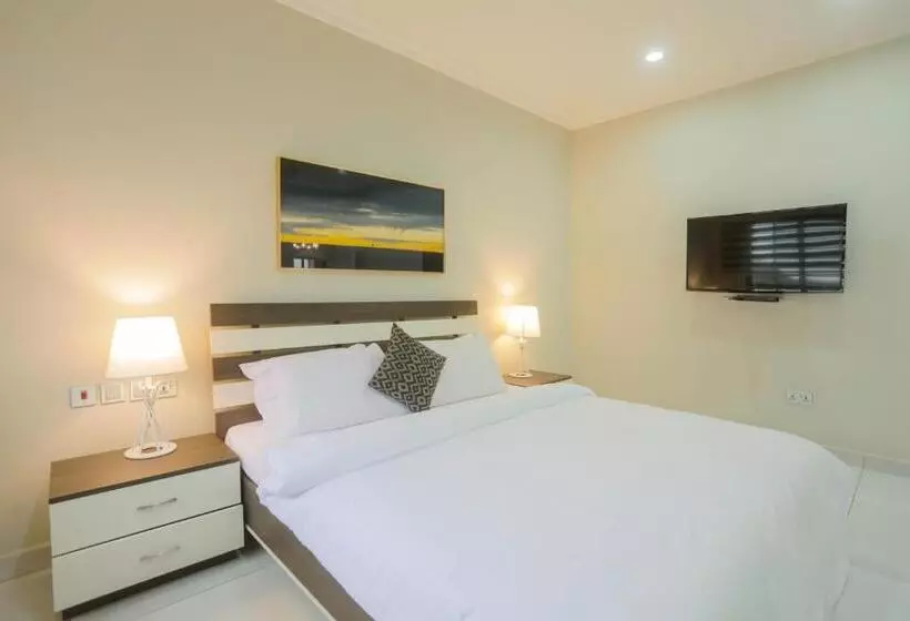 Accra Luxury Apartments @ Silicon Square