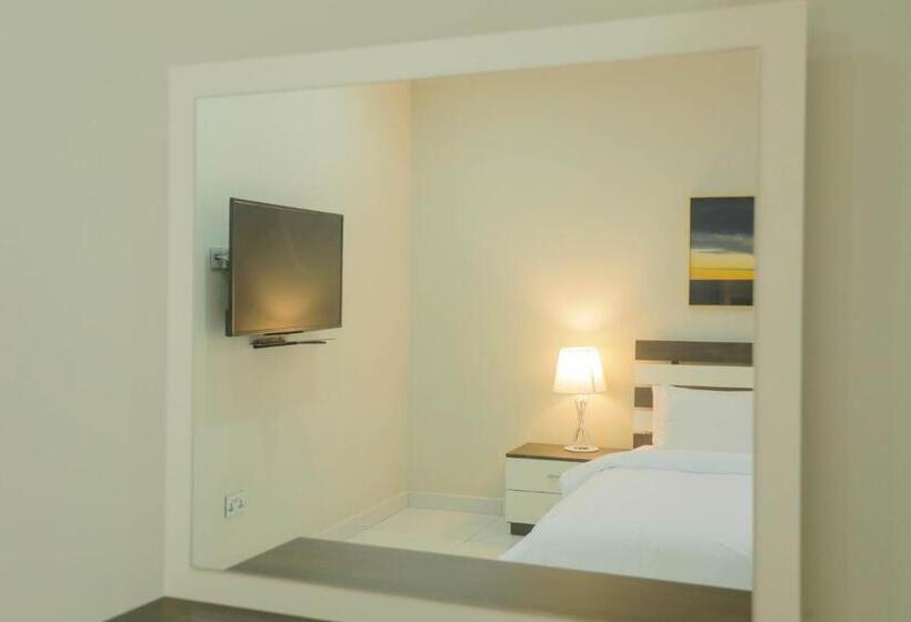 Accra Luxury Apartments @ Silicon Square