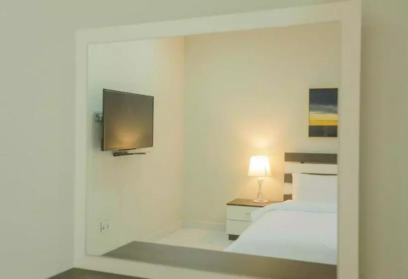 Accra Luxury Apartments @ Silicon Square
