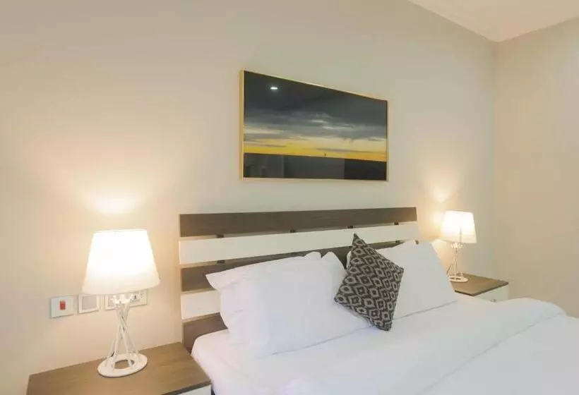 Accra Luxury Apartments @ Silicon Square