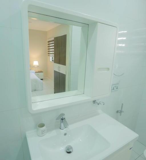 Accra Luxury Apartments @ Silicon Square