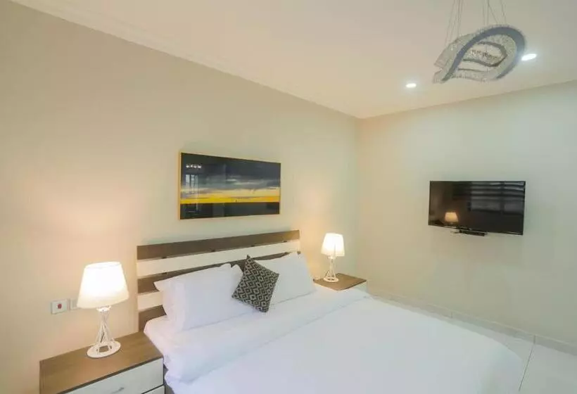Accra Luxury Apartments @ Silicon Square