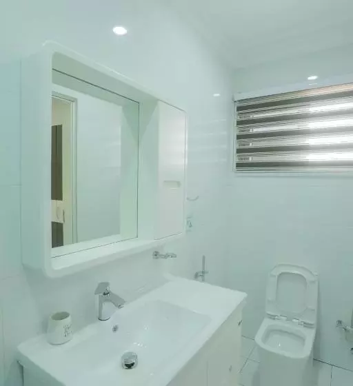 Accra Luxury Apartments @ Silicon Square