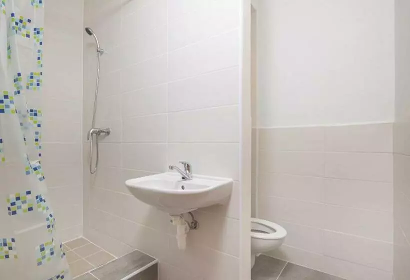 Retkeilymaja Apartmány A Studia Zámecký Park