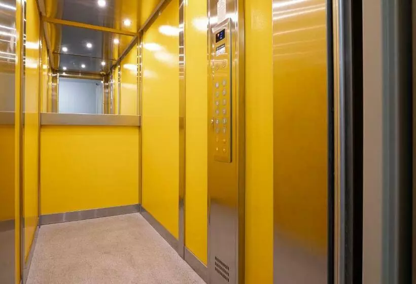 Retkeilymaja Apartmány A Studia Zámecký Park