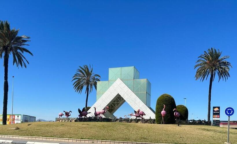Apartamento De La Playa