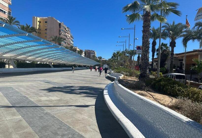 Apartamento De La Playa