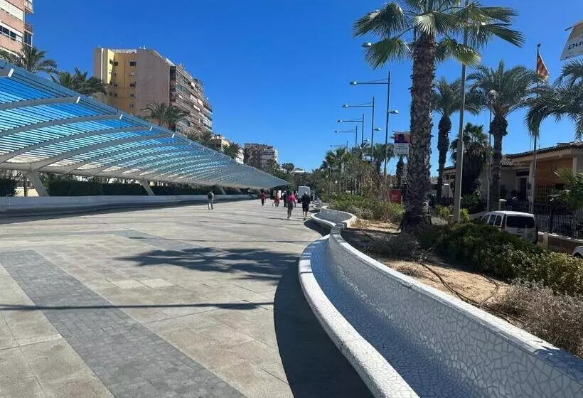 Apartamento De La Playa
