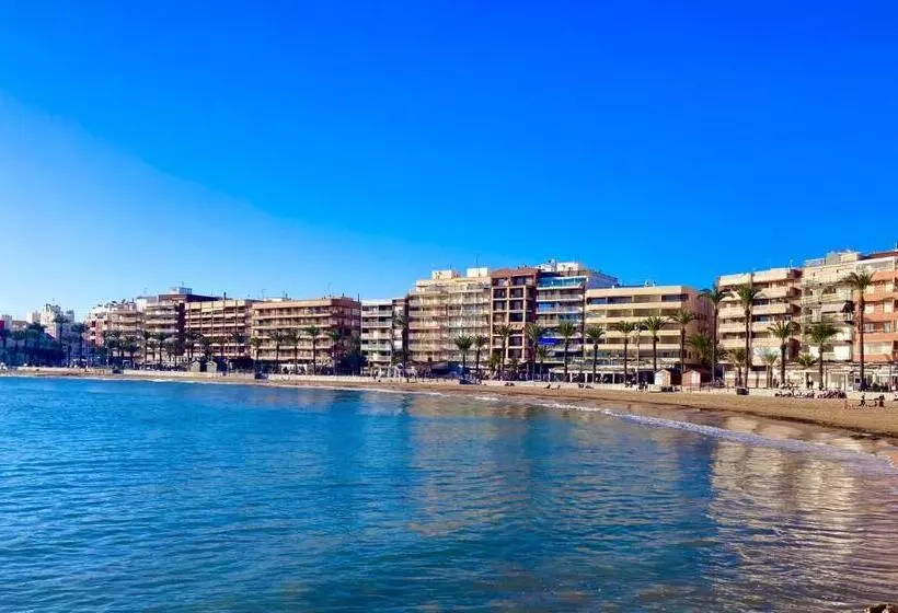 Apartamento De La Playa