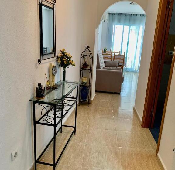 Apartamento De La Playa