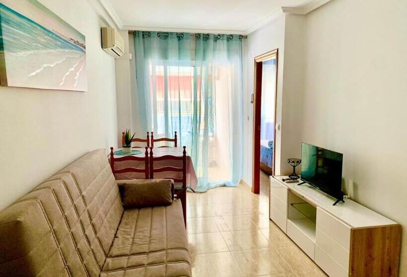 Apartamento De La Playa