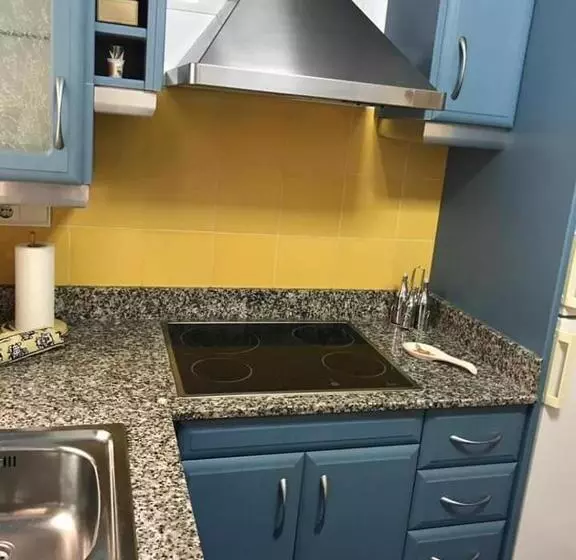 Apartamento De La Playa
