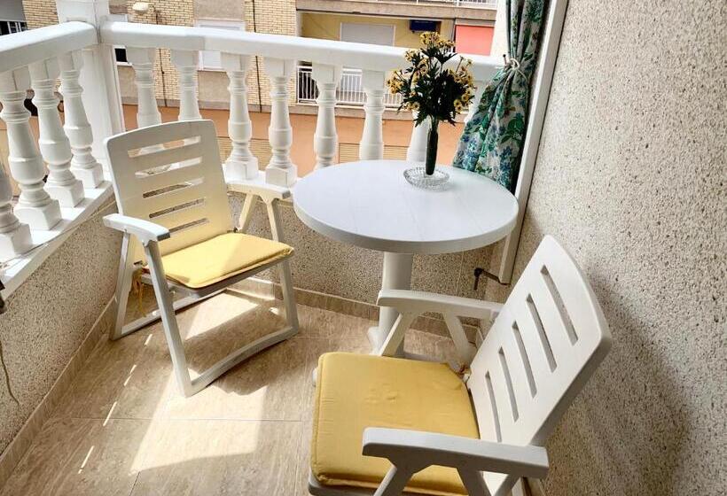 Apartamento De La Playa
